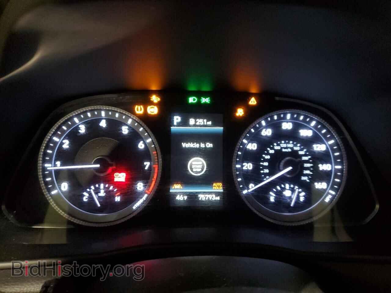 2021 HYUNDAI SONATA - VIN: KMHL64JA0MA149370 - Фото 9