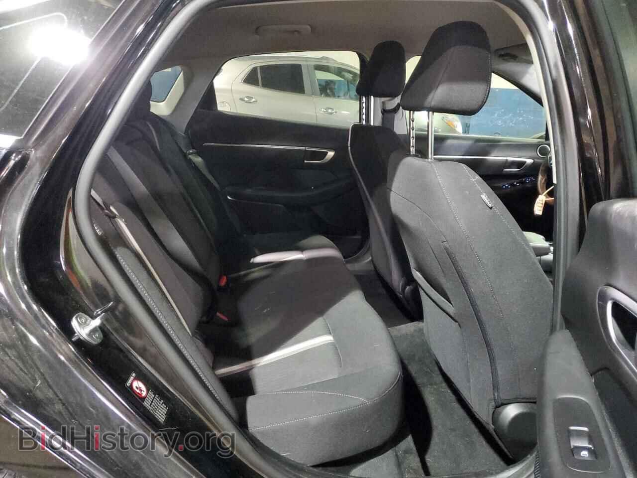 2021 HYUNDAI SONATA - VIN: KMHL64JA0MA149370 - Фото 10