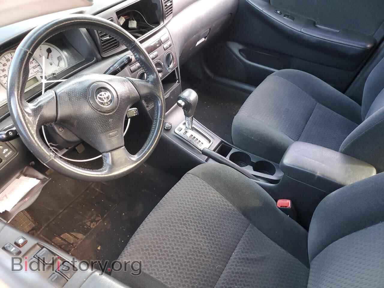 2008 TOYOTA COROLLA - VIN: 2T1BR30EX8C865460 - Фото 7
