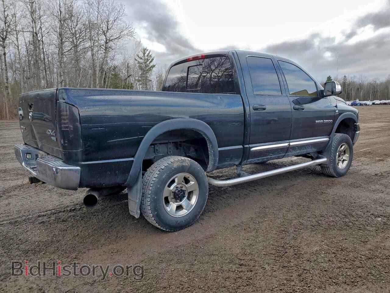 2005 DODGE RAM 3500 - VIN: 3D7LS38C55G807503 - Фото 3