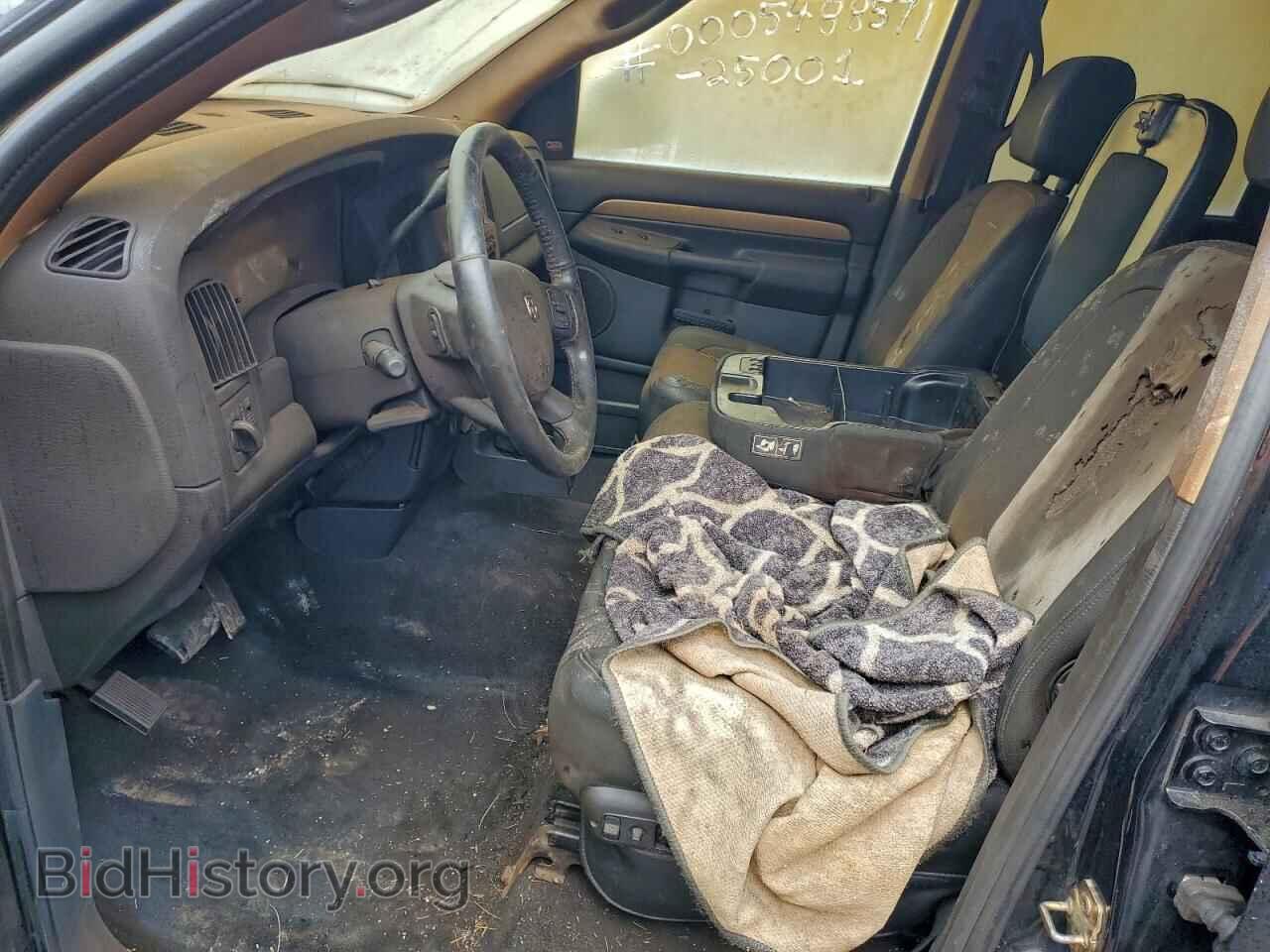 2005 DODGE RAM 3500 - VIN: 3D7LS38C55G807503 - Фото 7