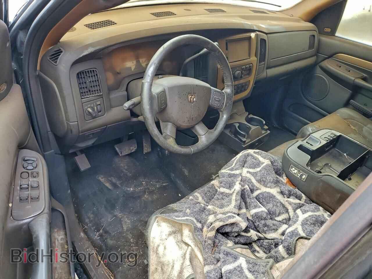 2005 DODGE RAM 3500 - VIN: 3D7LS38C55G807503 - Фото 8