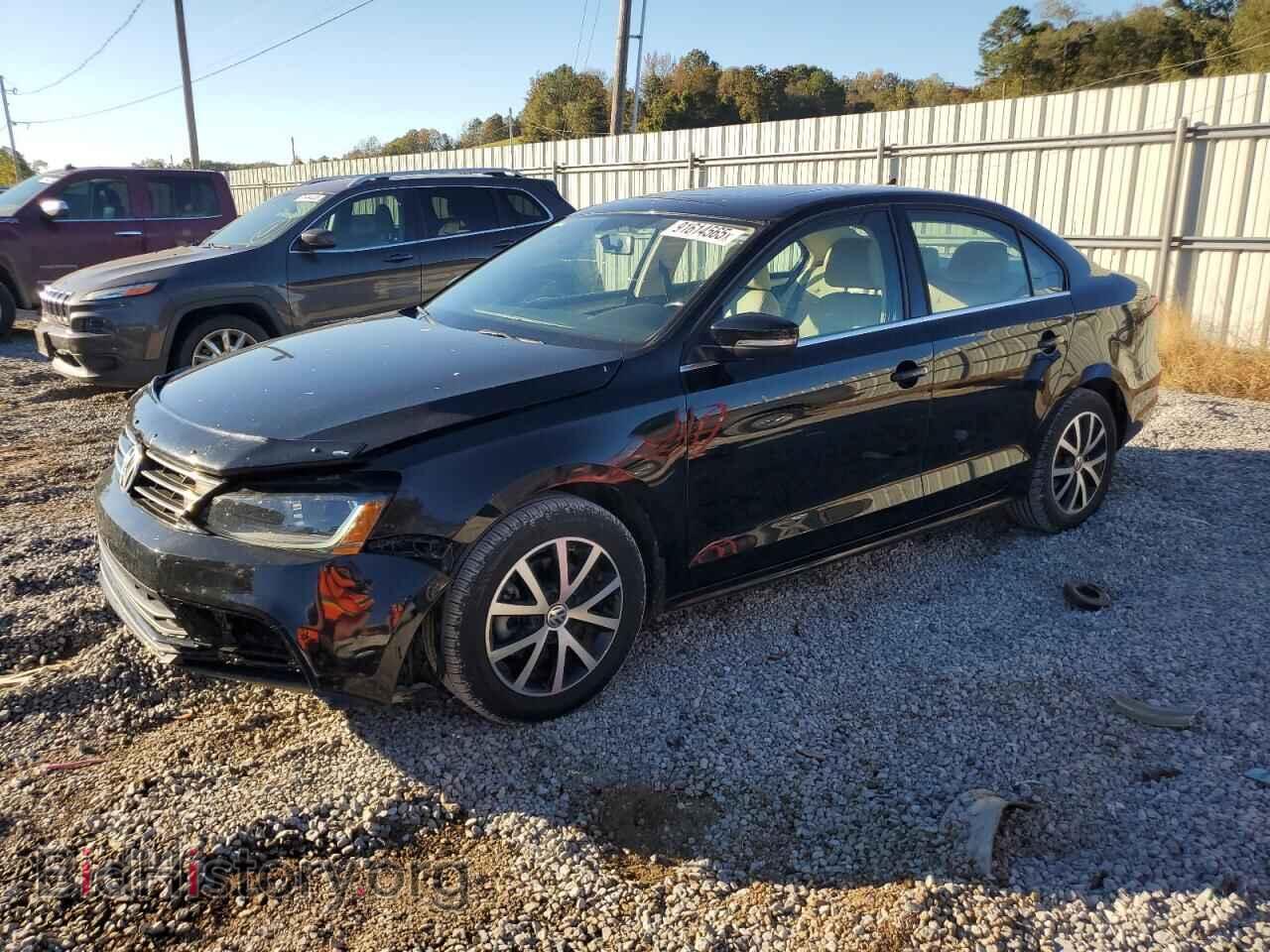 Photo 3VWDB7AJ4HM369123 - VOLKSWAGEN JETTA 2017