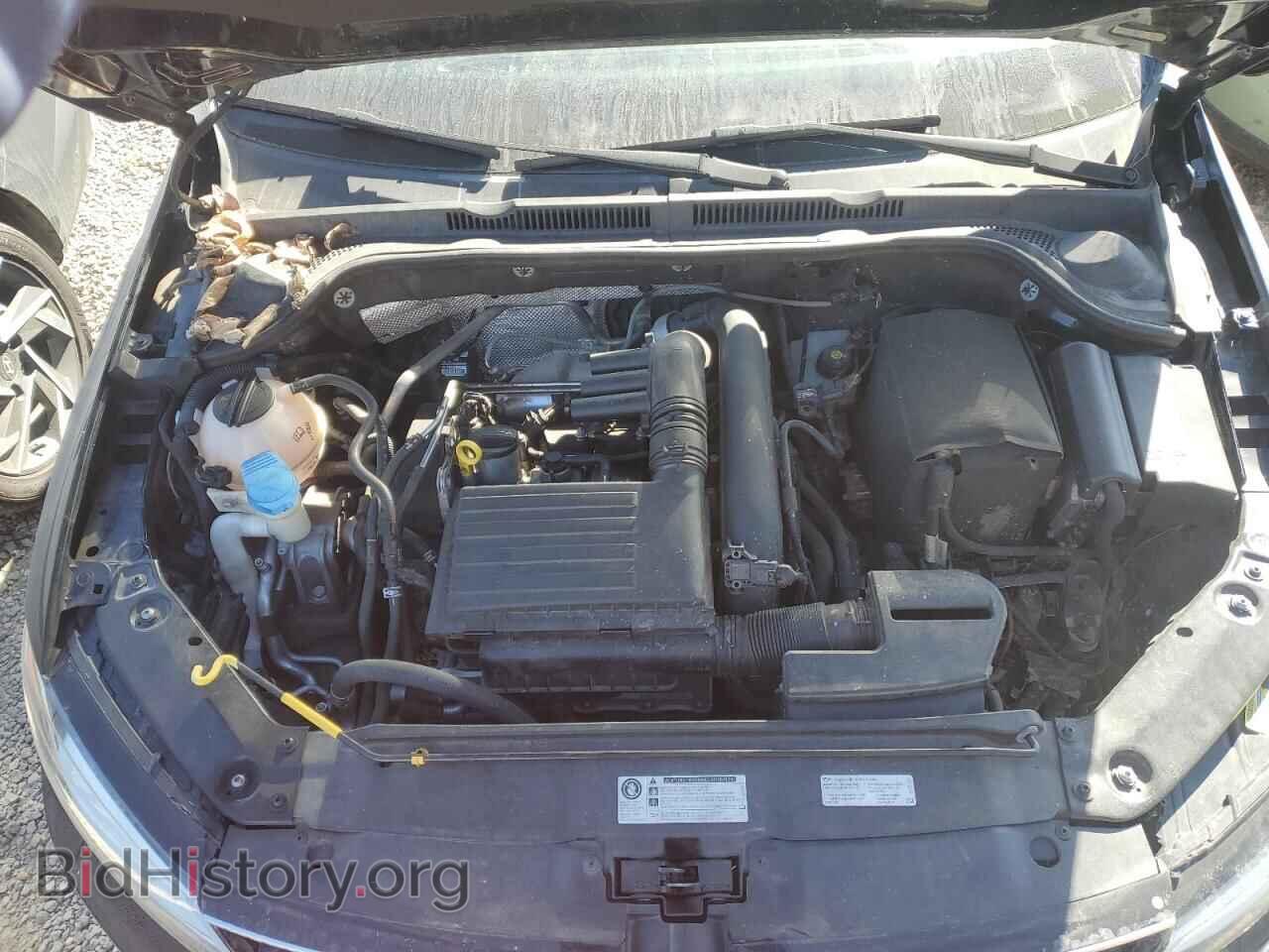 2017 VOLKSWAGEN JETTA - VIN: 3VWDB7AJ4HM369123 - Фото 11