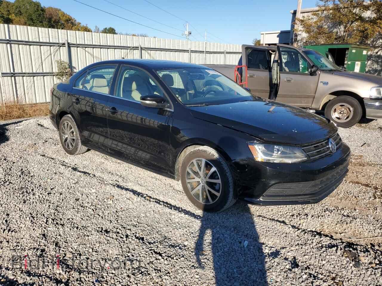 2017 VOLKSWAGEN JETTA - VIN: 3VWDB7AJ4HM369123 - Фото 4