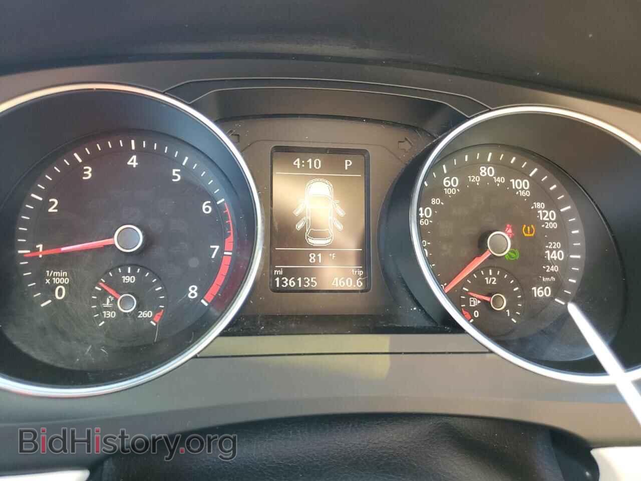 2017 VOLKSWAGEN JETTA - VIN: 3VWDB7AJ4HM369123 - Фото 9