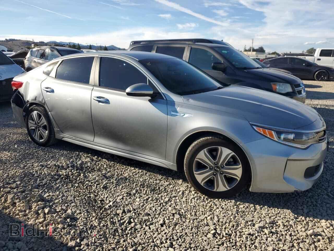 2017 KIA OPTIMA - VIN: KNAGU4LE4H5012620 - Фото 4