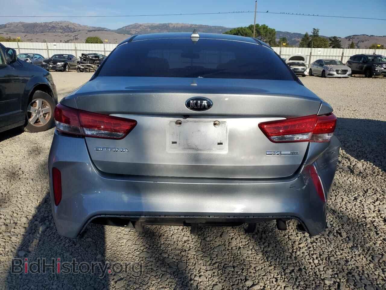 2017 KIA OPTIMA - VIN: KNAGU4LE4H5012620 - Фото 6