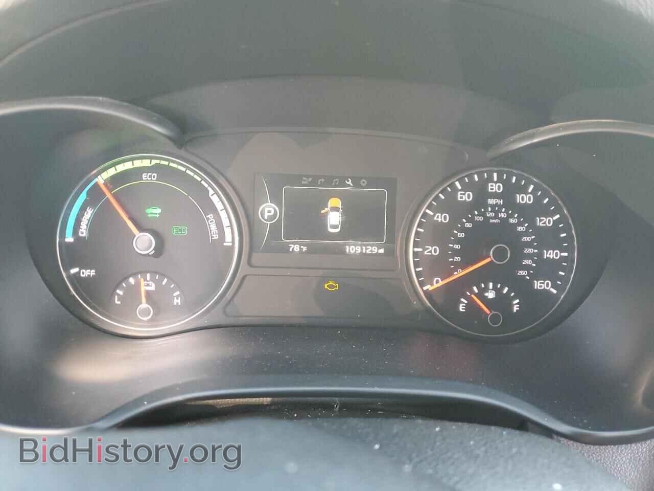 2017 KIA OPTIMA - VIN: KNAGU4LE4H5012620 - Фото 9