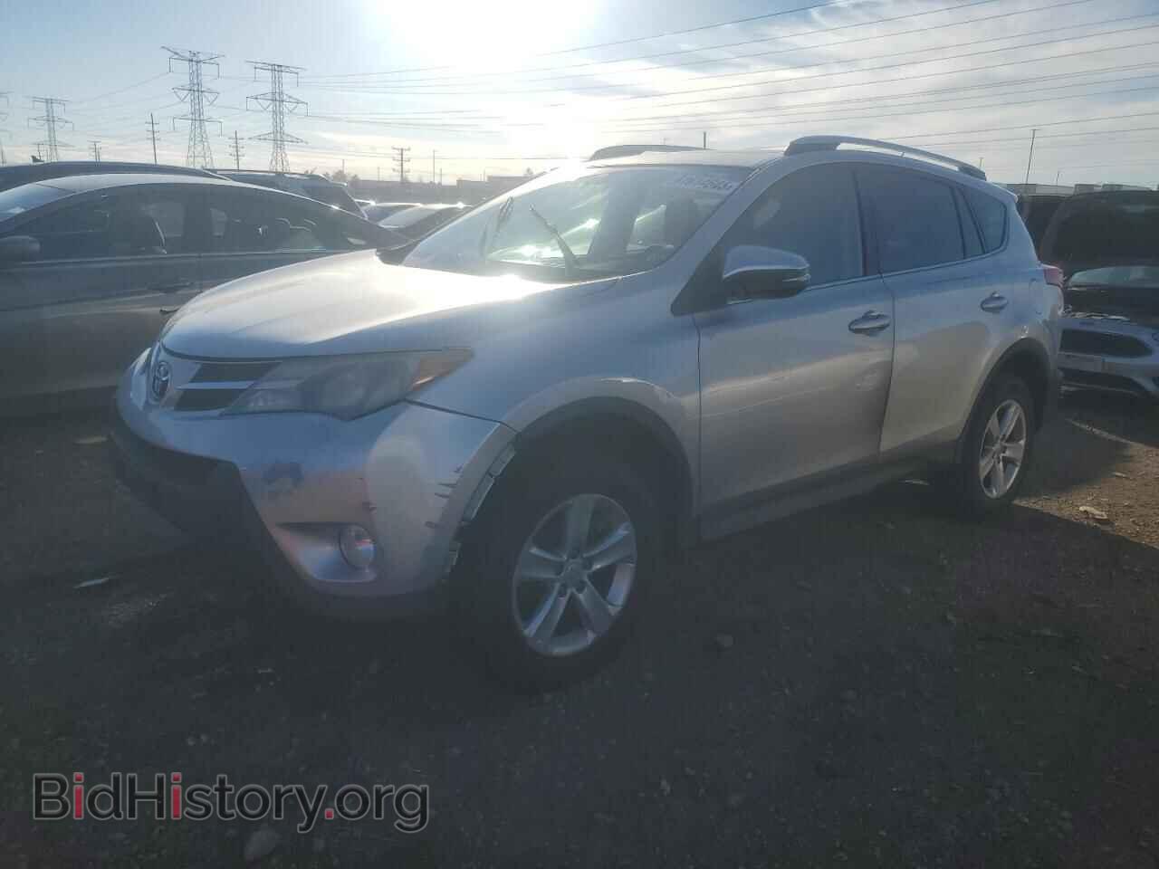 Фотография 2T3WFREV9DW005376 - TOYOTA RAV4 2013