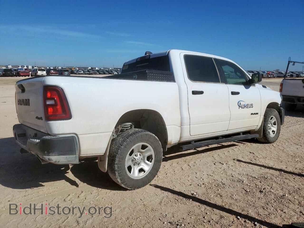2025 RAM 1500 - VIN: 1C6SRFGPXSN592492 - Фото 3