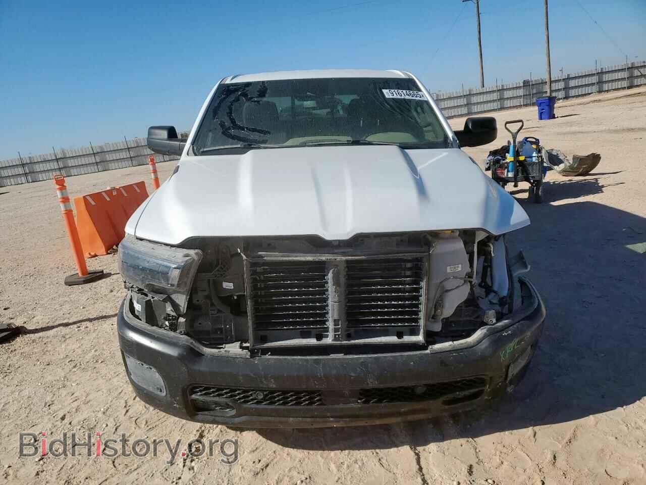 2025 RAM 1500 - VIN: 1C6SRFGPXSN592492 - Фото 5