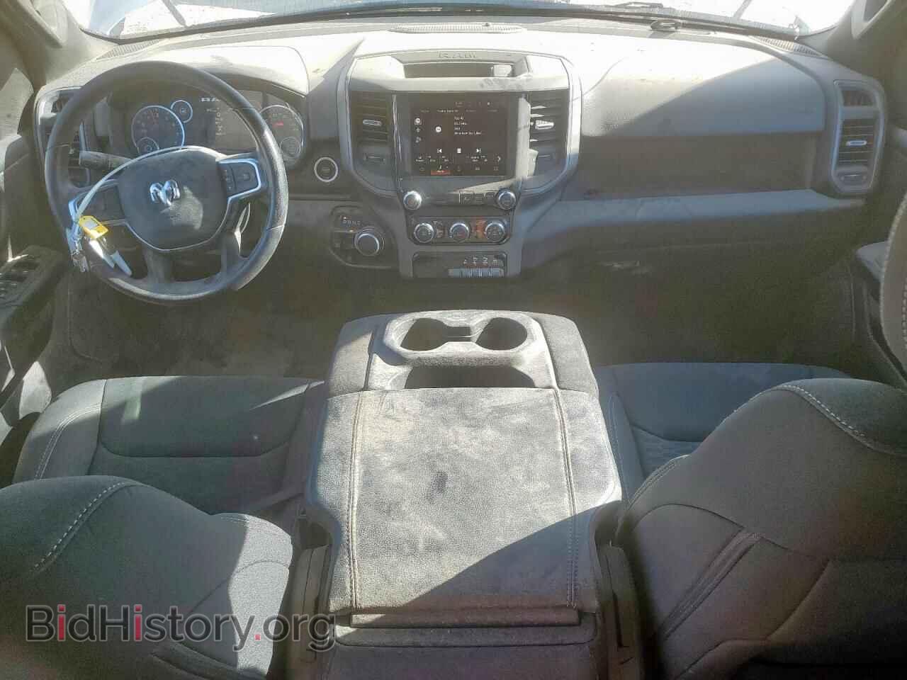 2025 RAM 1500 - VIN: 1C6SRFGPXSN592492 - Фото 8