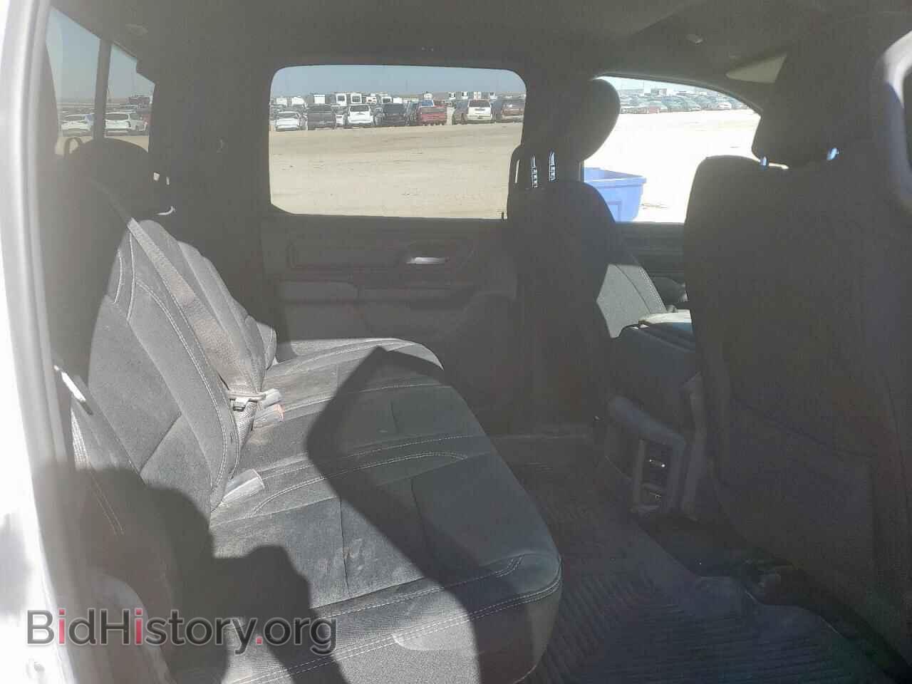 2025 RAM 1500 - VIN: 1C6SRFGPXSN592492 - Фото 10