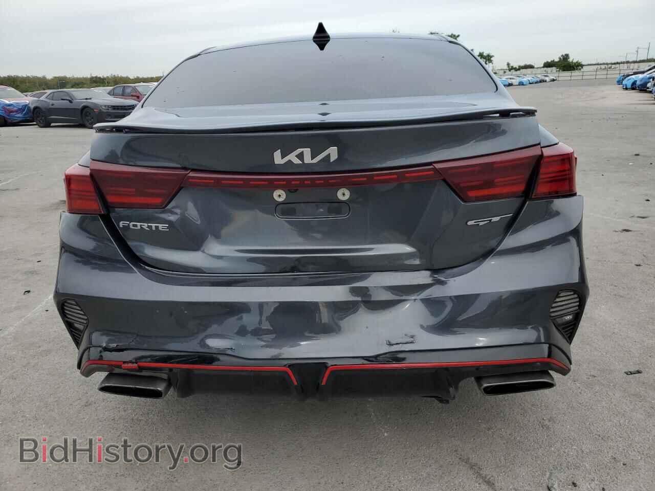 2022 KIA FORTE - VIN: 3KPF44AC0NE421083 - Фото 6