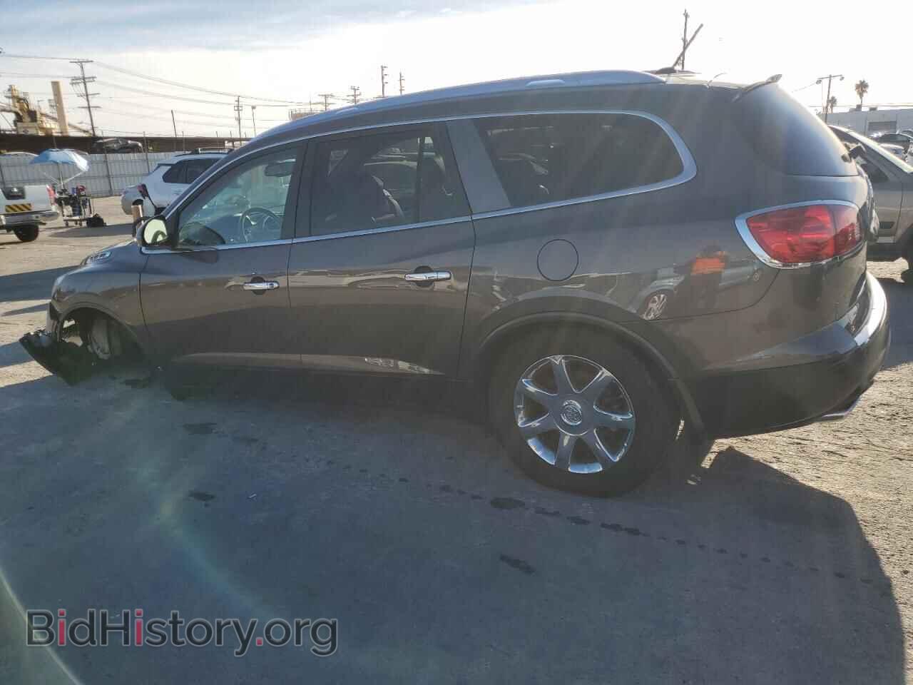 2008 BUICK ENCLAVE - VIN: 5GAER23708J302203 - Фото 2