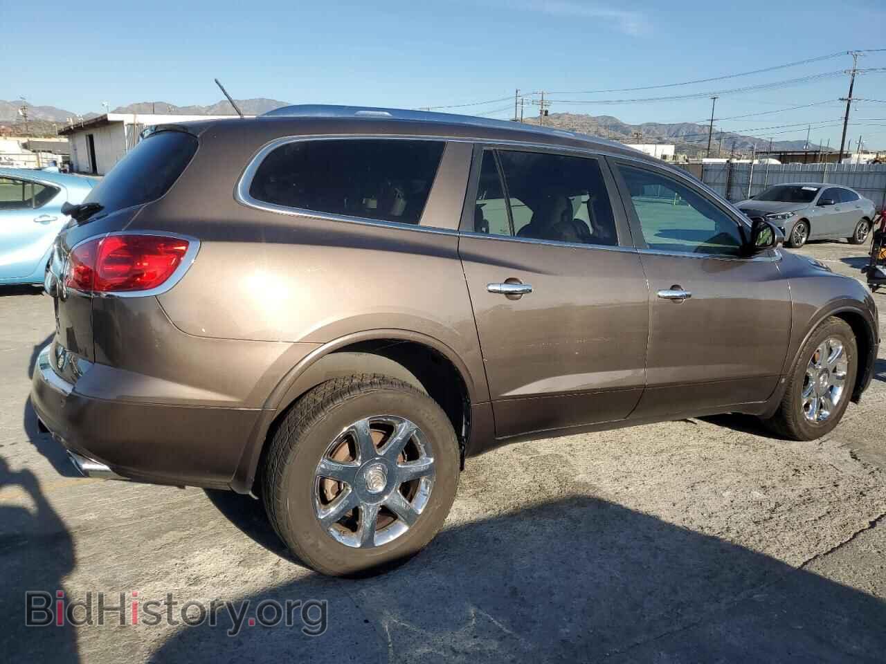 2008 BUICK ENCLAVE - VIN: 5GAER23708J302203 - Фото 3