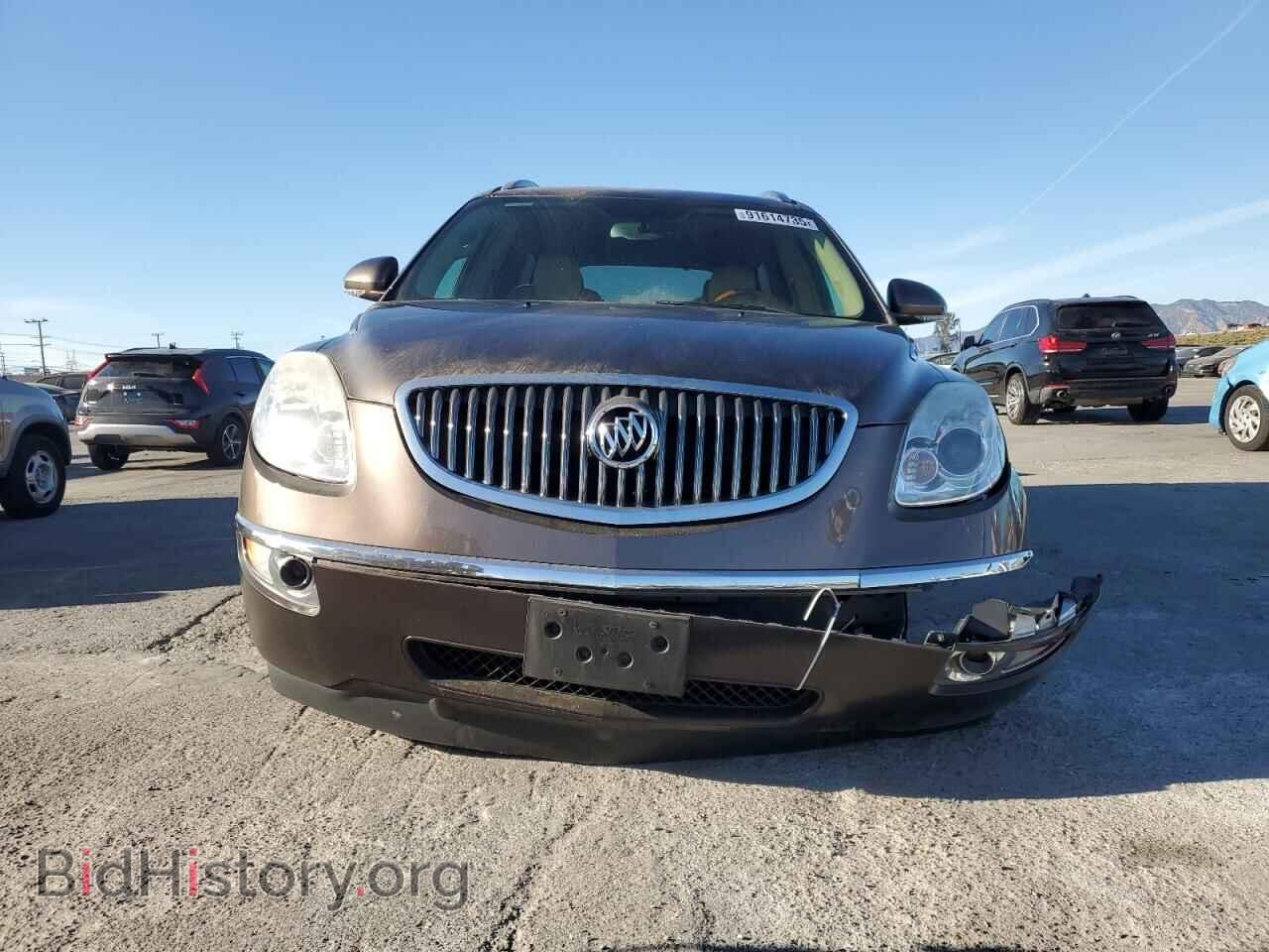 2008 BUICK ENCLAVE - VIN: 5GAER23708J302203 - Фото 5