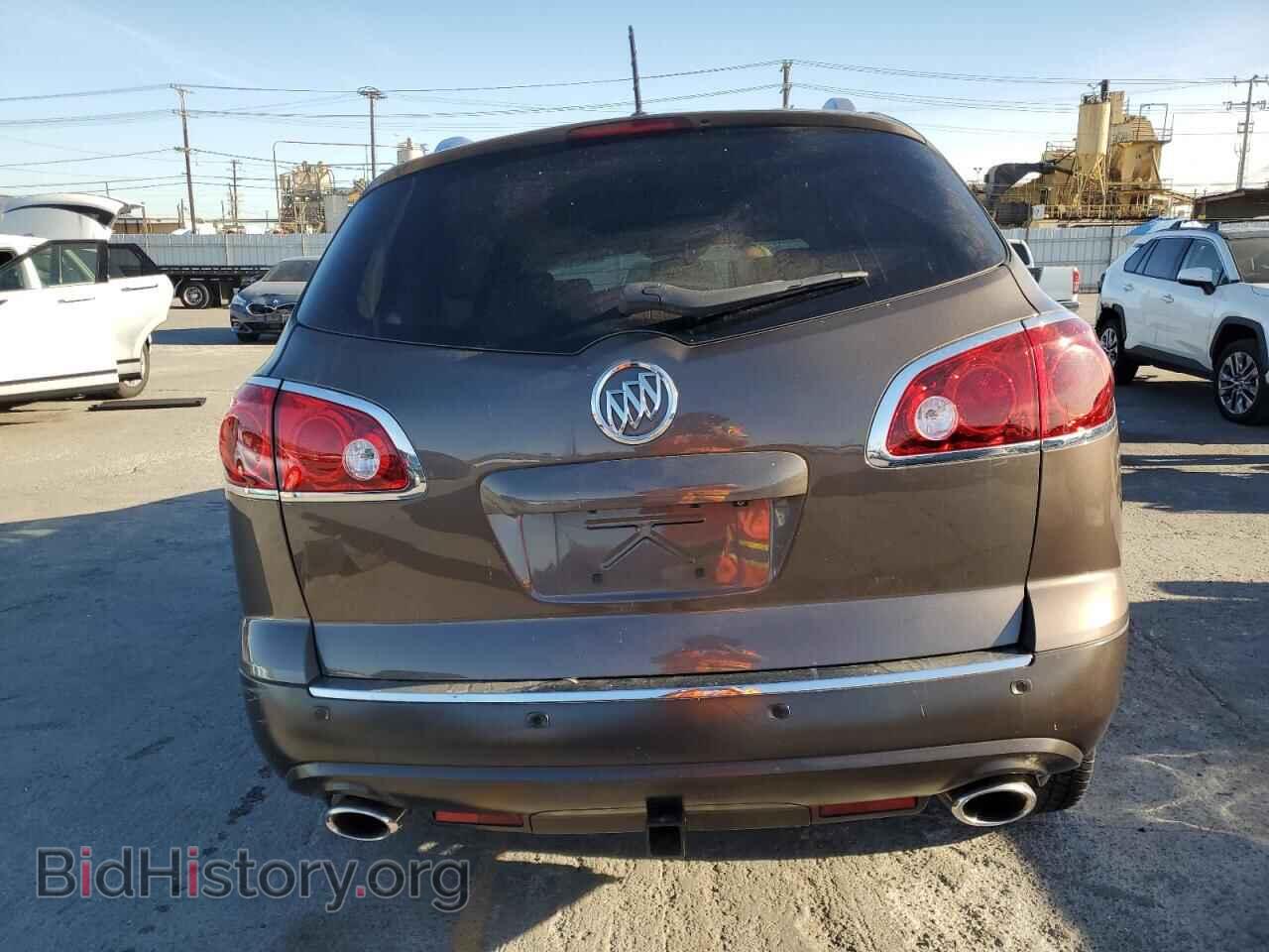 2008 BUICK ENCLAVE - VIN: 5GAER23708J302203 - Фото 6