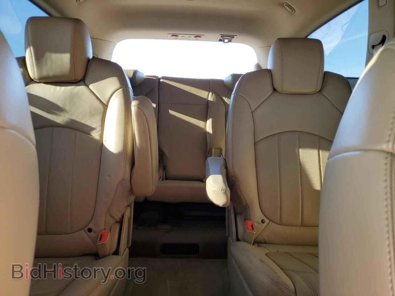 2008 BUICK ENCLAVE - VIN: 5GAER23708J302203 - Фото 10