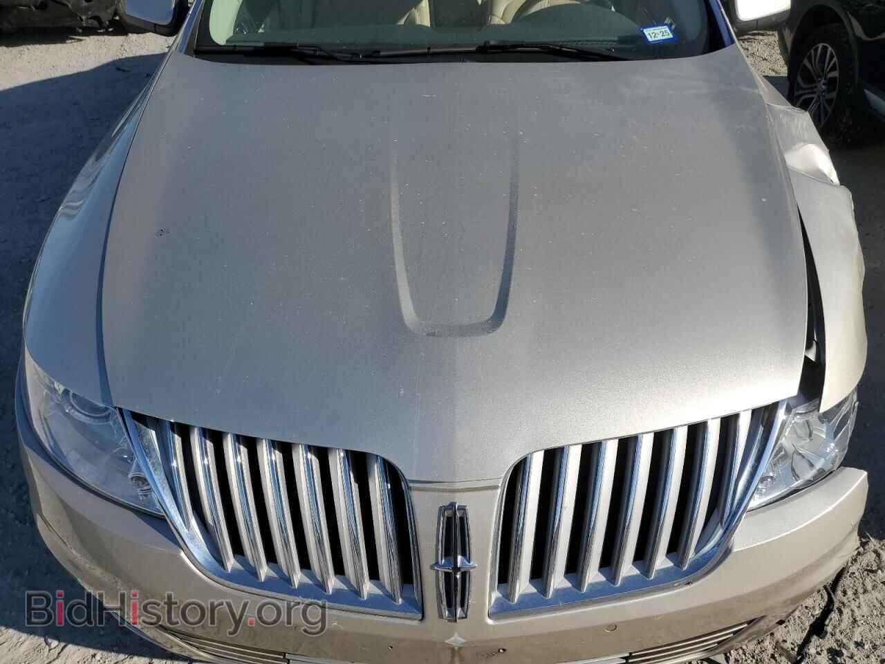 2010 LINCOLN MKS - VIN: 1LNHL9DR8AG605427 - Фото 11