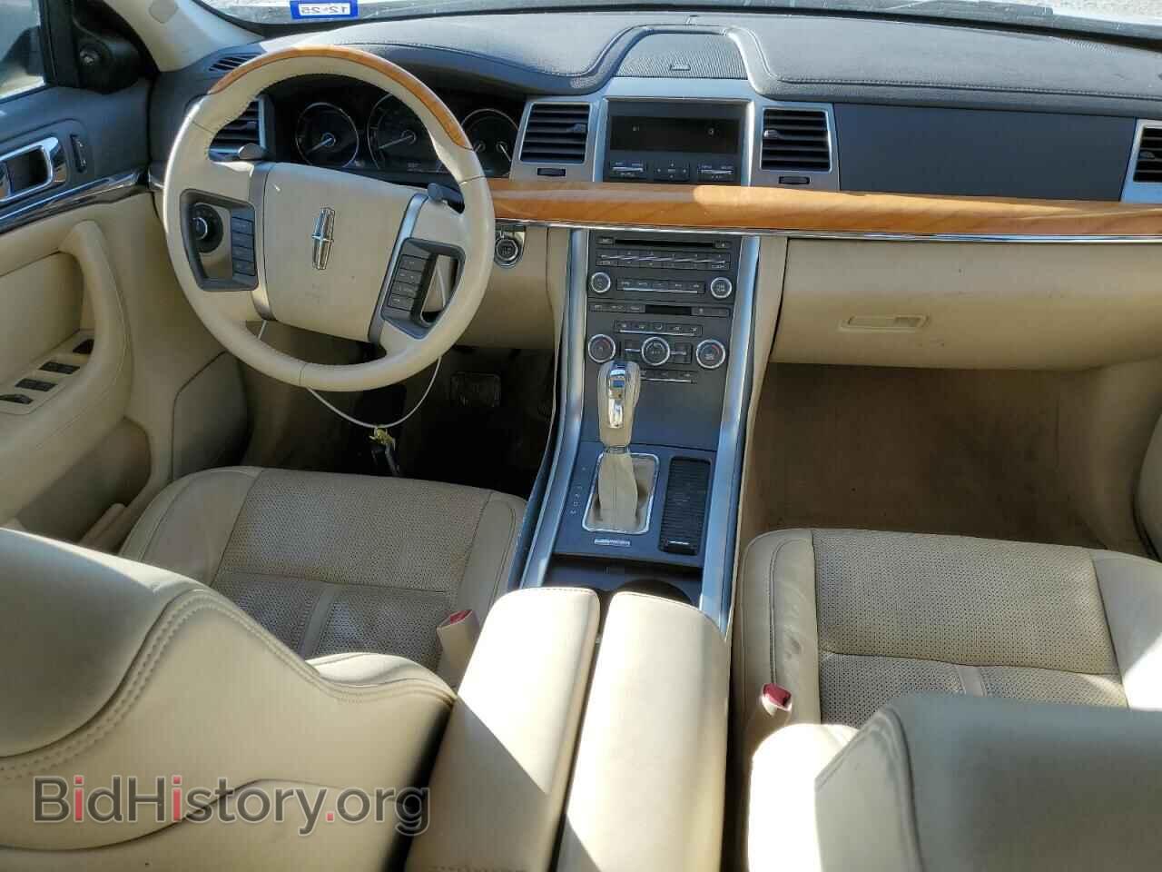 2010 LINCOLN MKS - VIN: 1LNHL9DR8AG605427 - Фото 8