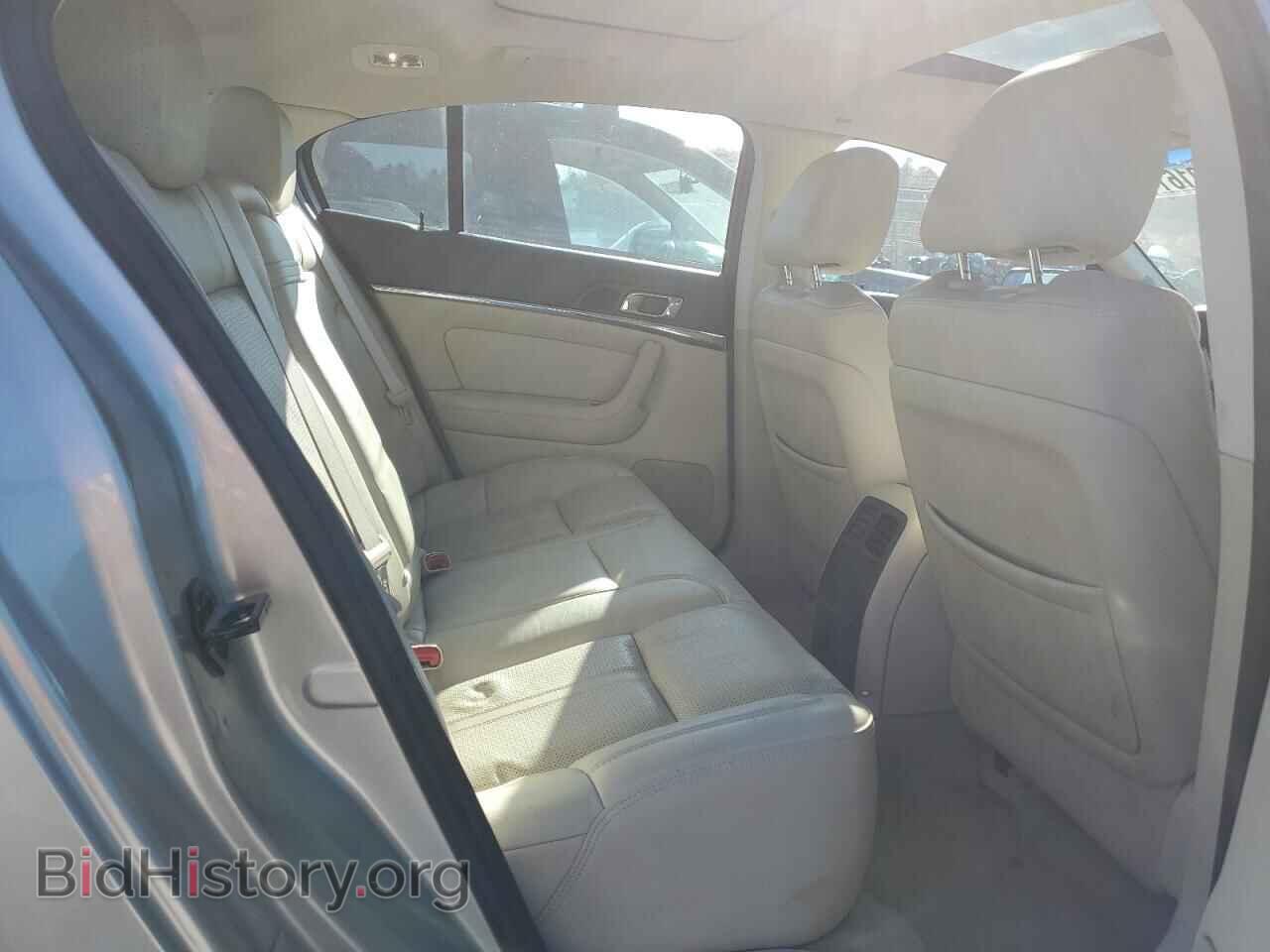 2010 LINCOLN MKS - VIN: 1LNHL9DR8AG605427 - Фото 10