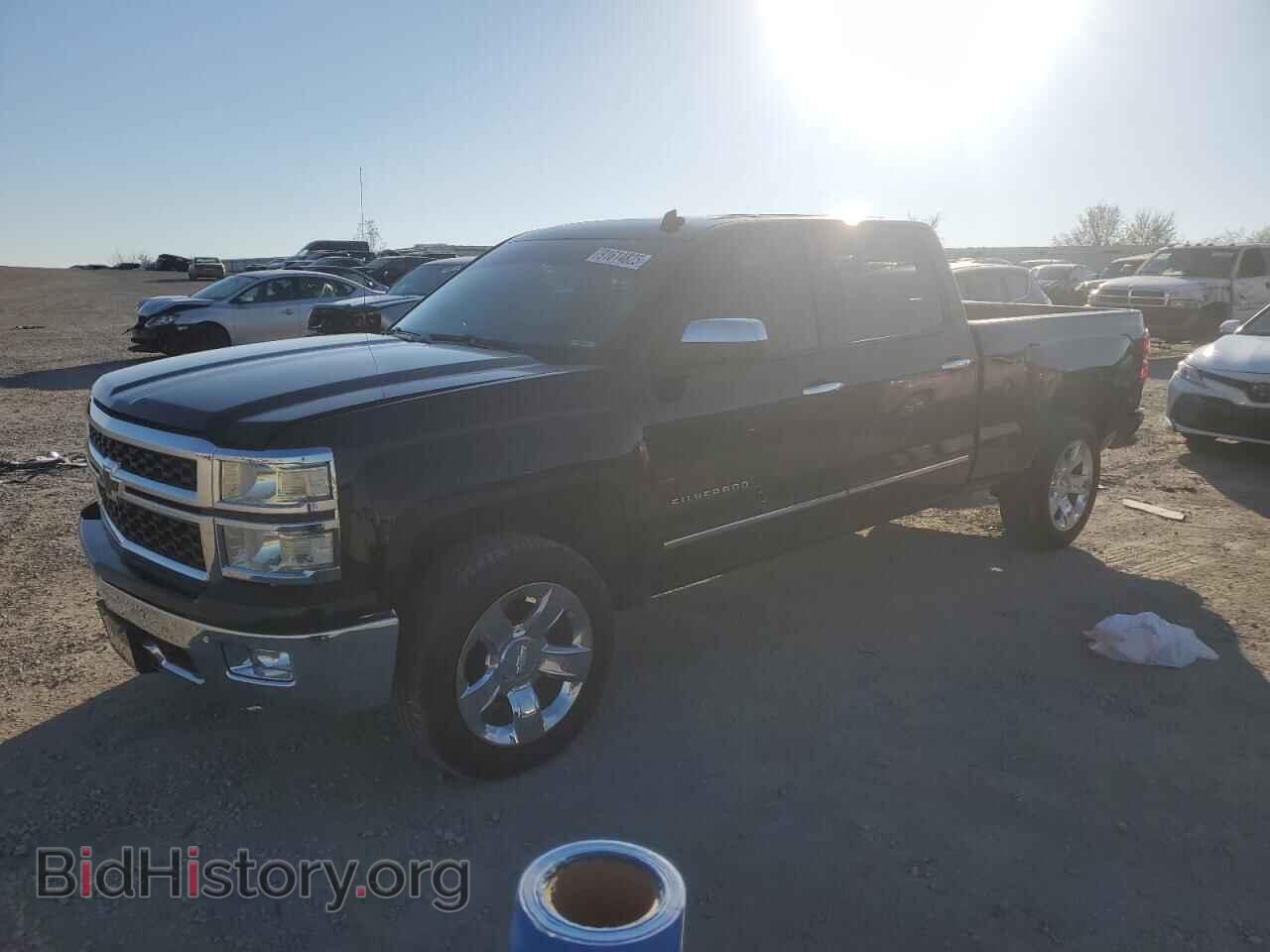 Photo 3GCUKSEC6EG100956 - CHEVROLET ALL Models 2014