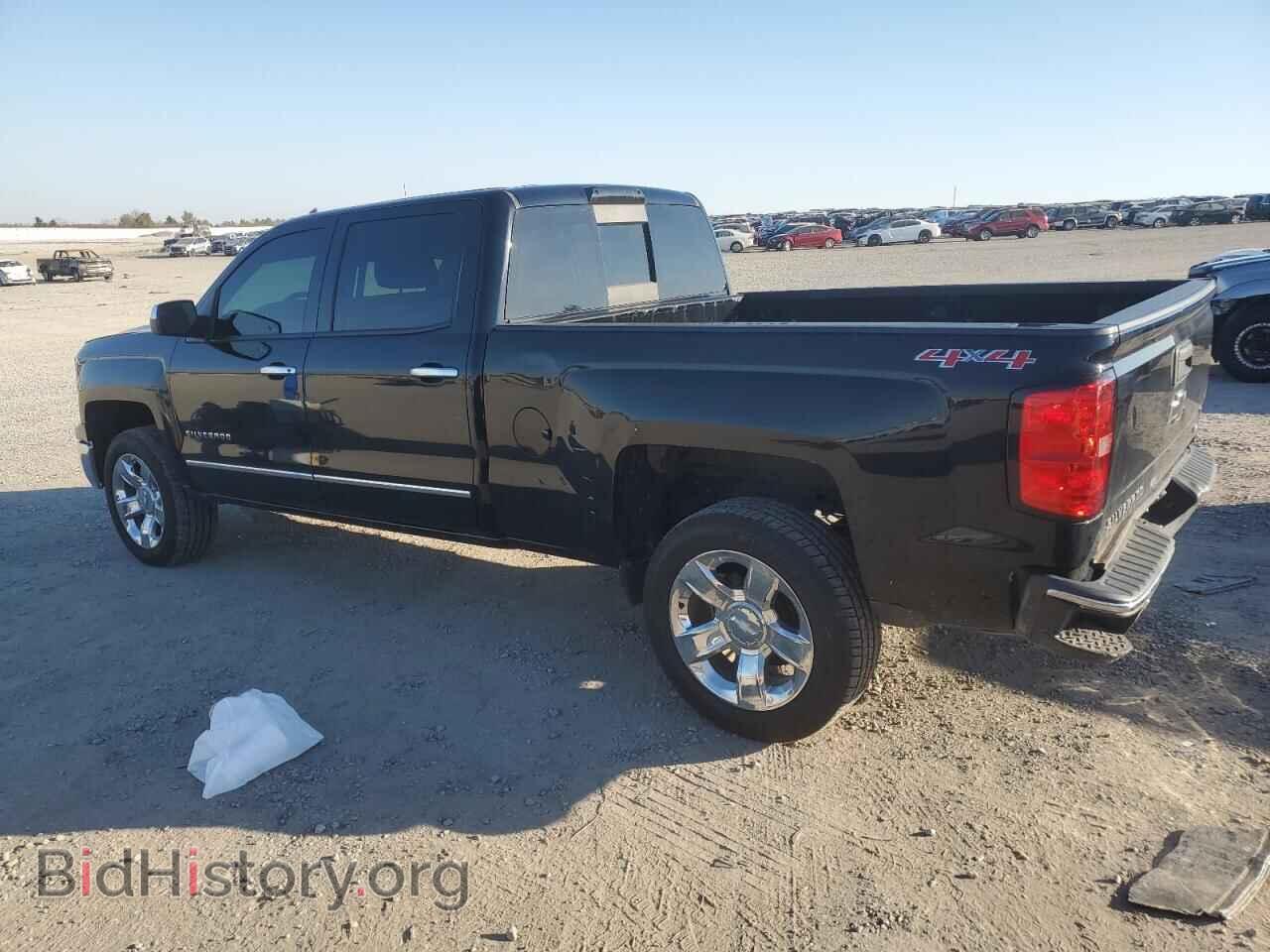 2014 CHEVROLET ALL Models - VIN: 3GCUKSEC6EG100956 - Фото 2