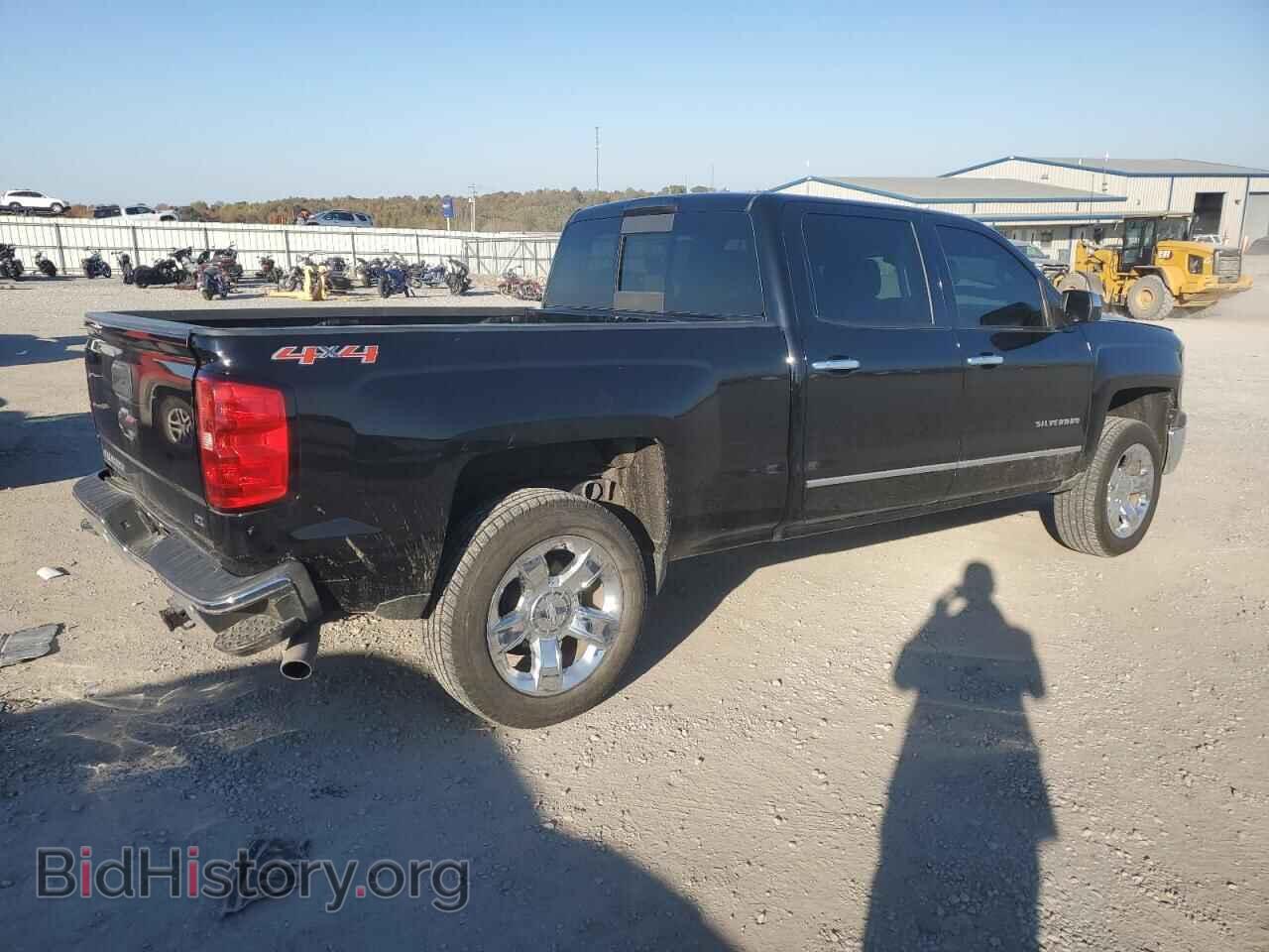 2014 CHEVROLET ALL Models - VIN: 3GCUKSEC6EG100956 - Фото 3