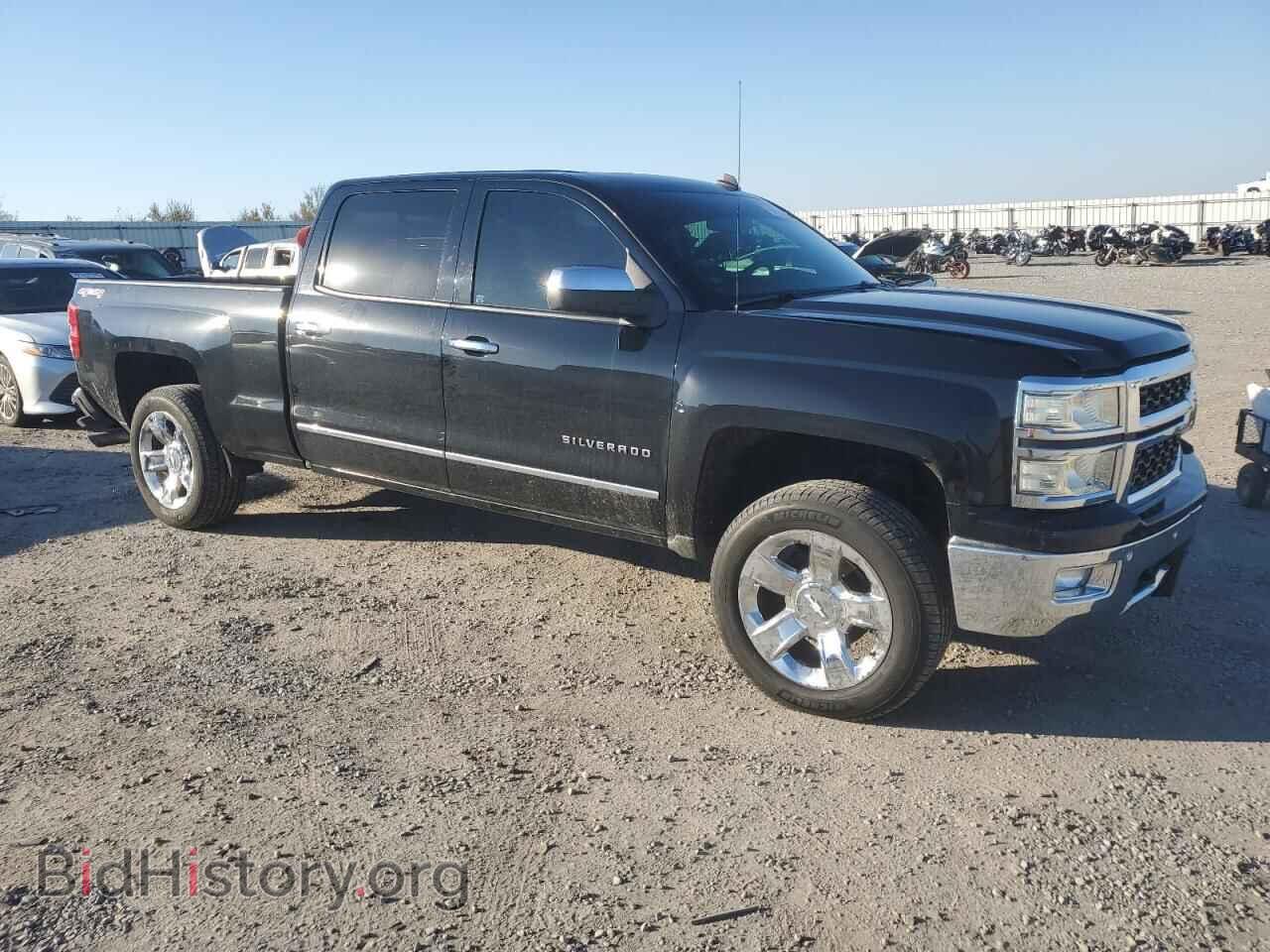 2014 CHEVROLET ALL Models - VIN: 3GCUKSEC6EG100956 - Фото 4