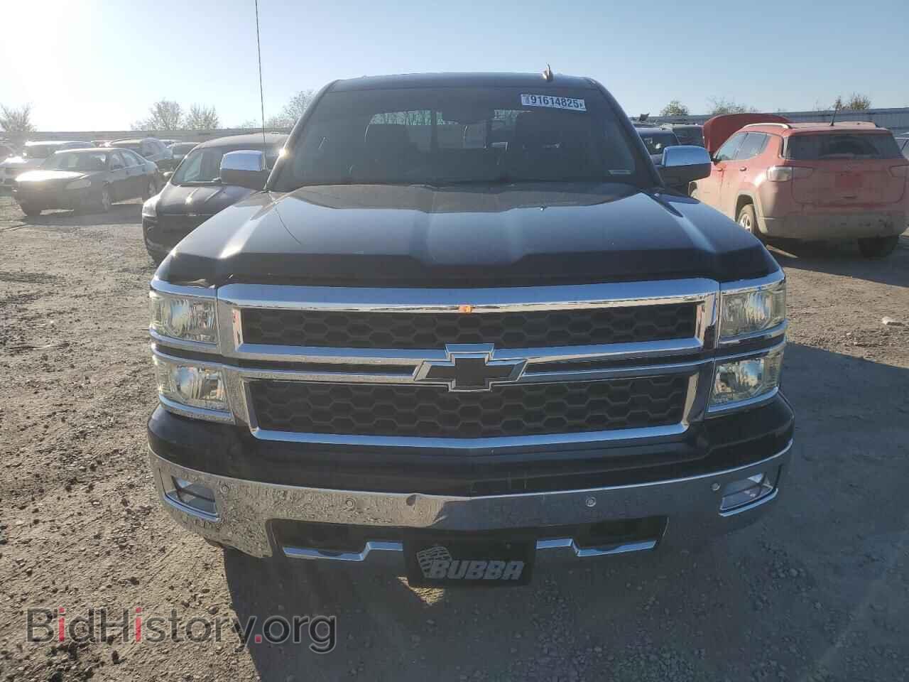 2014 CHEVROLET ALL Models - VIN: 3GCUKSEC6EG100956 - Фото 5