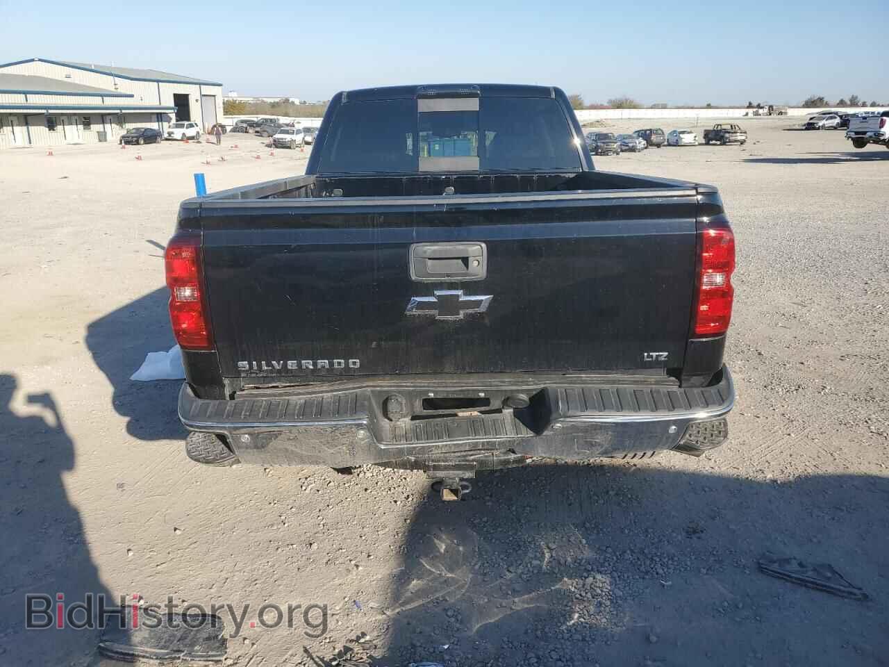 2014 CHEVROLET ALL Models - VIN: 3GCUKSEC6EG100956 - Фото 6