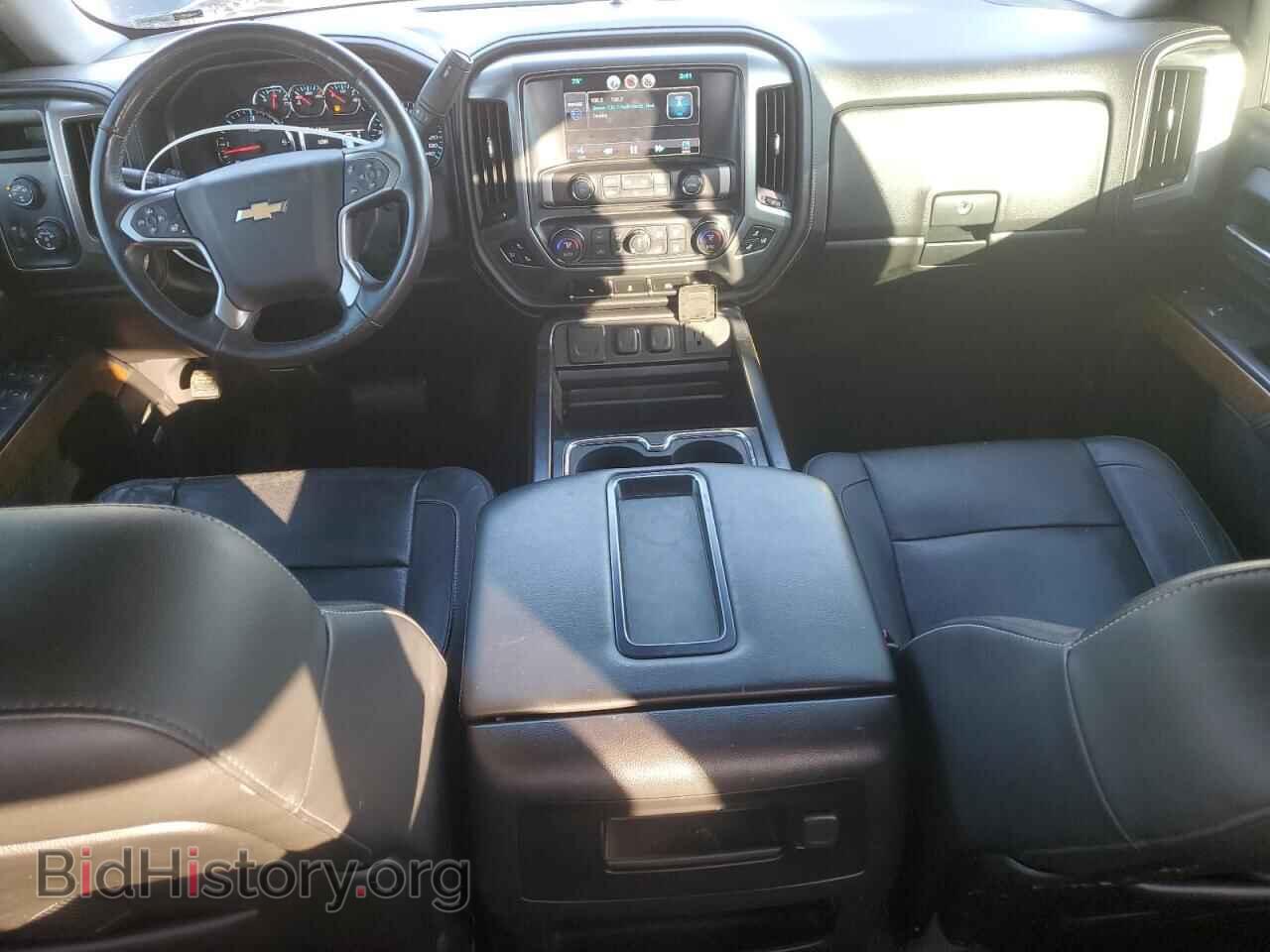 2014 CHEVROLET ALL Models - VIN: 3GCUKSEC6EG100956 - Фото 8