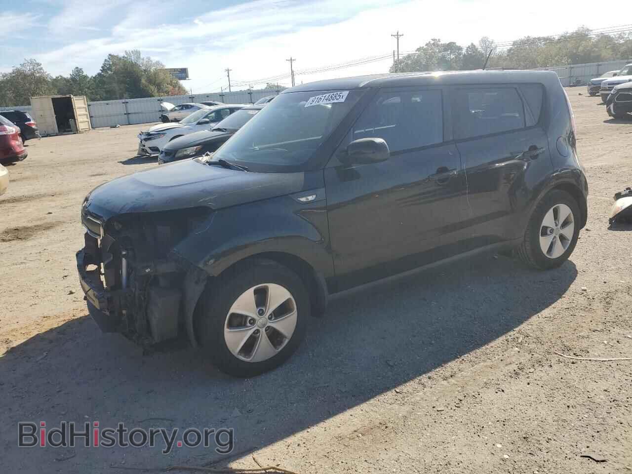 Фотография KNDJN2A21E7047571 - KIA SOUL 2014
