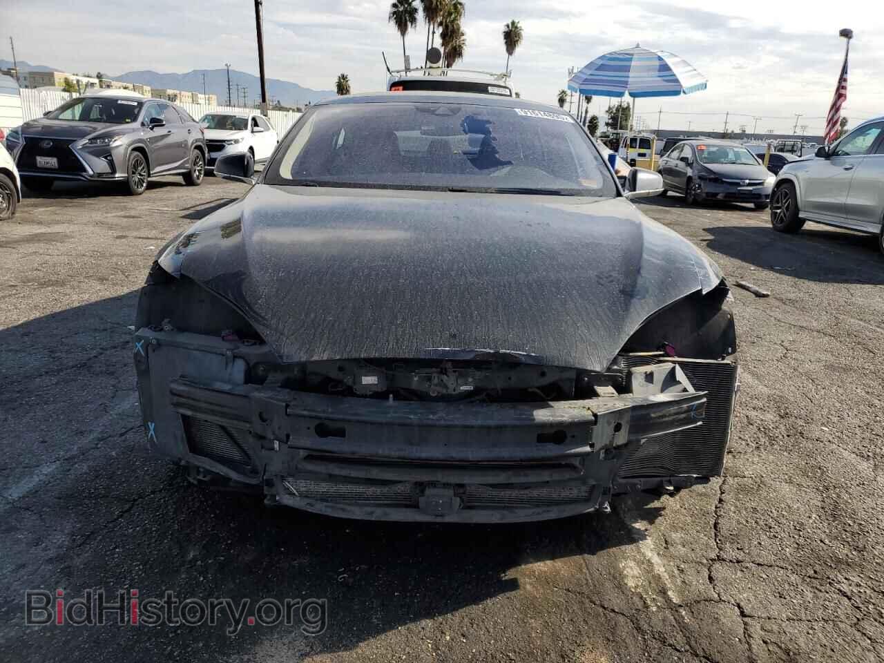 2015 TESLA MODEL S - VIN: 5YJSA1E28FF102551 - Photo 5