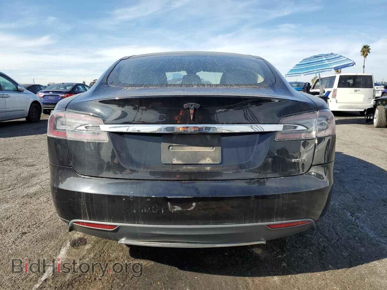 2015 TESLA MODEL S - VIN: 5YJSA1E28FF102551 - Photo 6