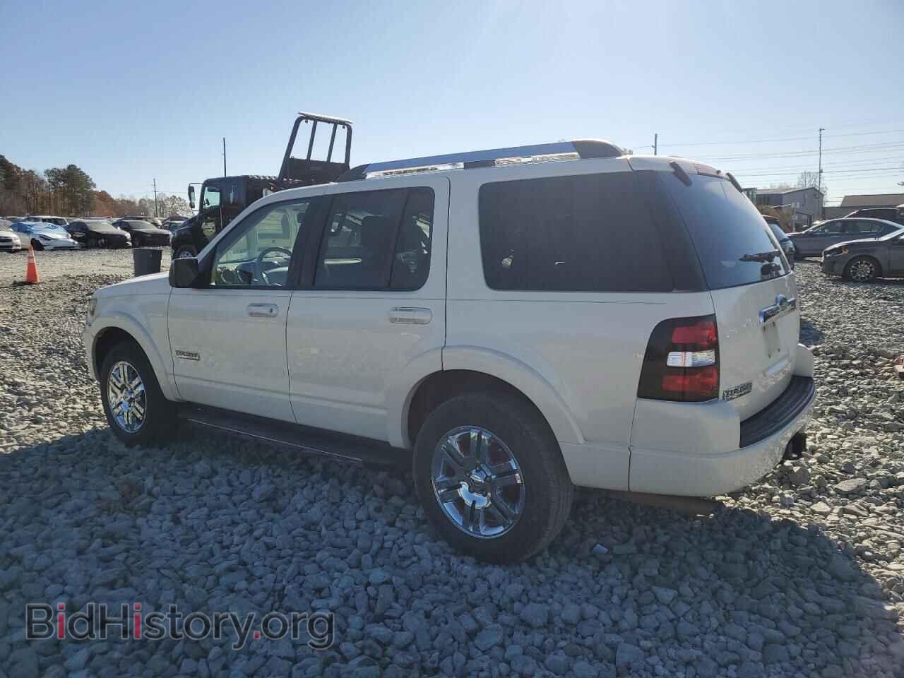 2008 FORD EXPLORER - VIN: 1FMEU65E08UA39690 - Фото 2
