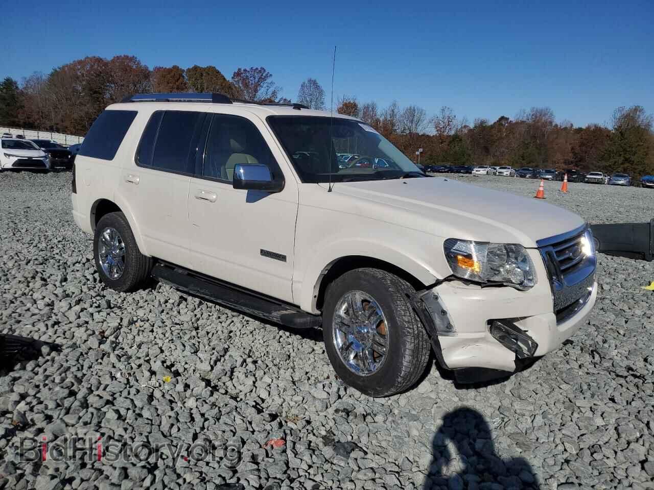 2008 FORD EXPLORER - VIN: 1FMEU65E08UA39690 - Фото 4