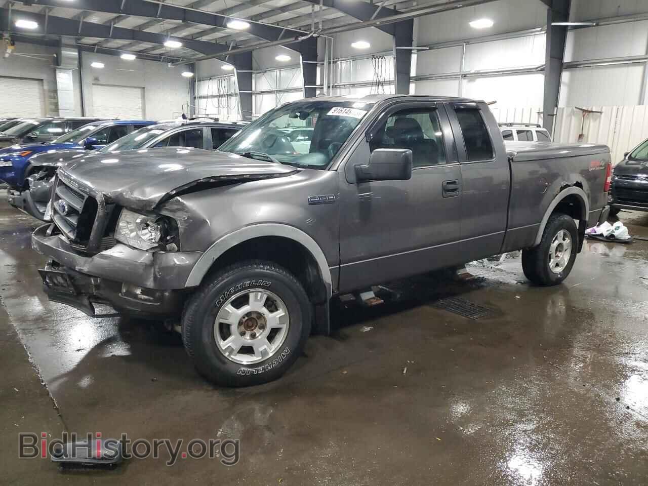 Photo 1FTPX14555FB25456 - FORD All Models 2005