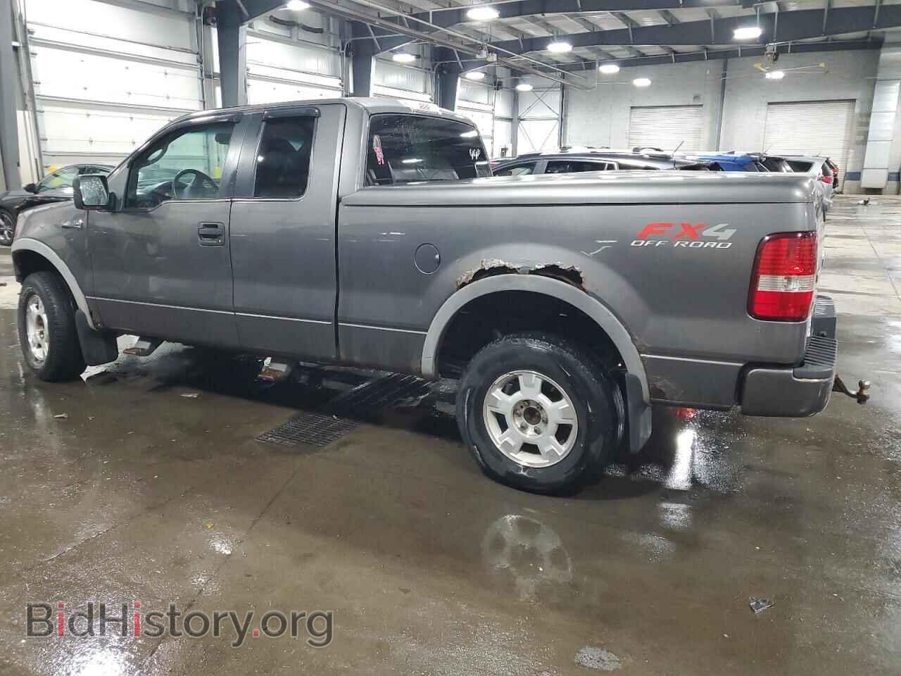 2005 FORD All Models - VIN: 1FTPX14555FB25456 - Фото 2