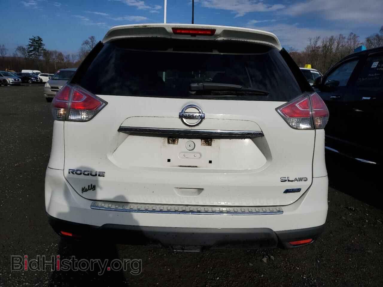 2014 NISSAN ROGUE - VIN: 5N1AT2MV3EC851112 - Фото 6