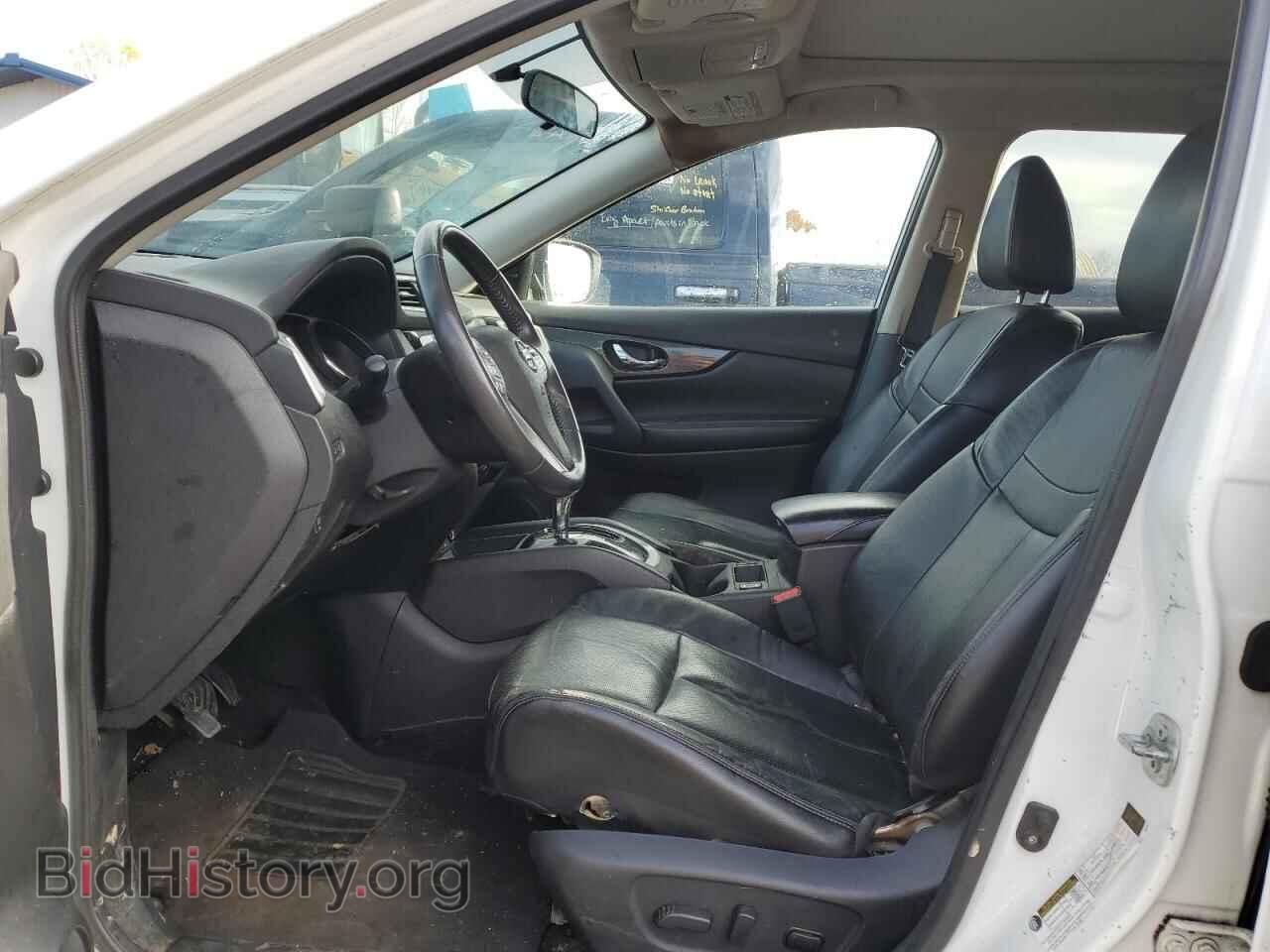 2014 NISSAN ROGUE - VIN: 5N1AT2MV3EC851112 - Фото 7