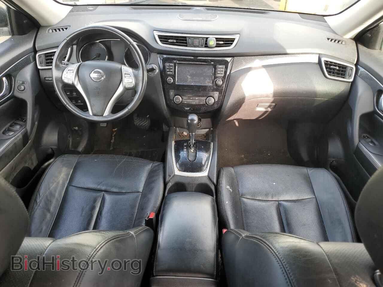 2014 NISSAN ROGUE - VIN: 5N1AT2MV3EC851112 - Фото 8