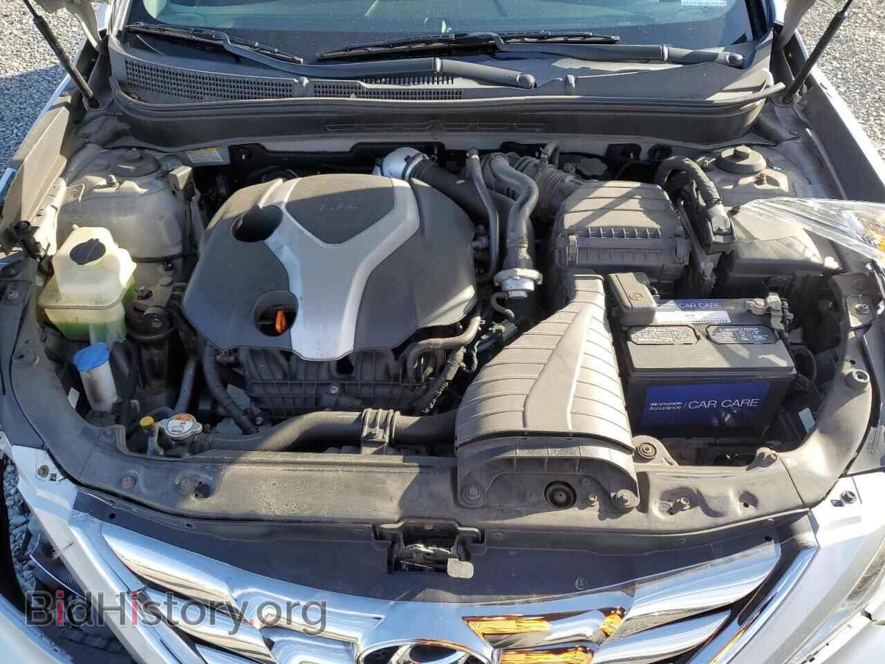 2013 HYUNDAI SONATA - VIN: 5NPEC4AB2DH657816 - Фото 11