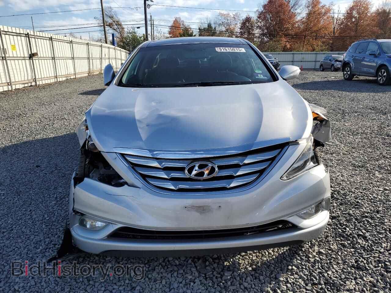 2013 HYUNDAI SONATA - VIN: 5NPEC4AB2DH657816 - Фото 5