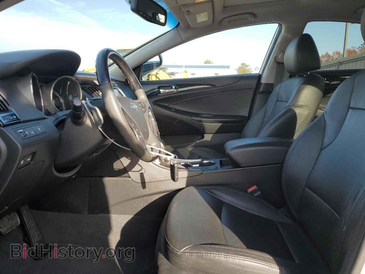 2013 HYUNDAI SONATA - VIN: 5NPEC4AB2DH657816 - Фото 7