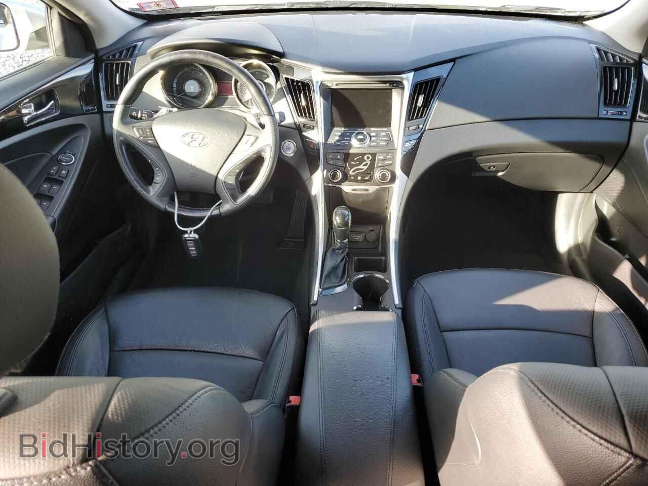 2013 HYUNDAI SONATA - VIN: 5NPEC4AB2DH657816 - Фото 8