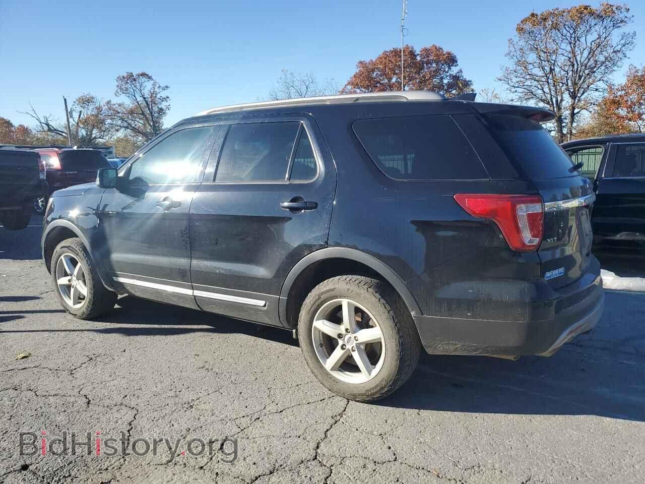 2017 FORD EXPLORER - VIN: 1FM5K8D80HGA42911 - Photo 2