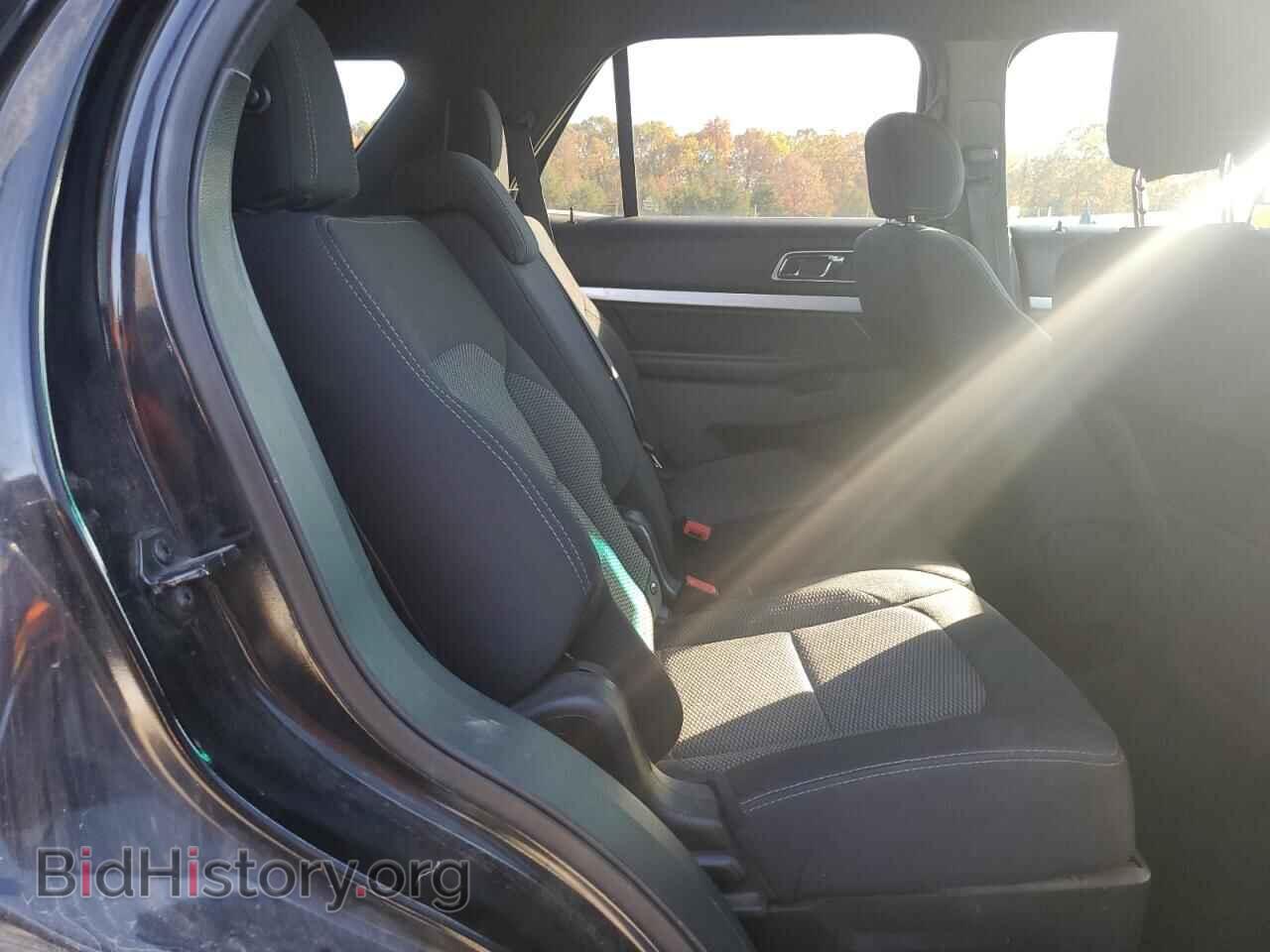 2017 FORD EXPLORER - VIN: 1FM5K8D80HGA42911 - Photo 11